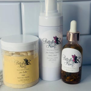 Herbal Yoni Care Bundle