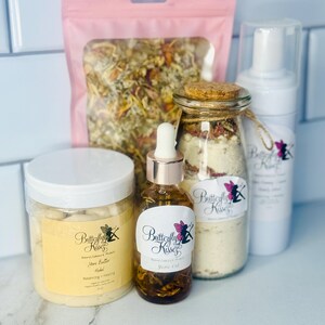 Butterfly Kissez Goddess Bundle