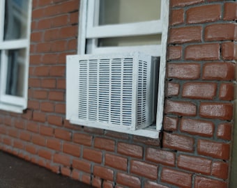 Dollhouse Ac Unit - Etsy