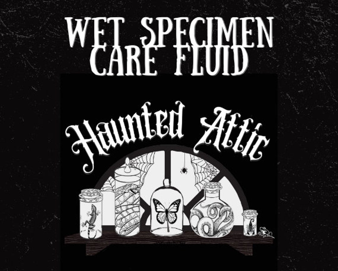 70 Isopropyl Alcohol Wet Specimen Care Preservative Fluid Etsy