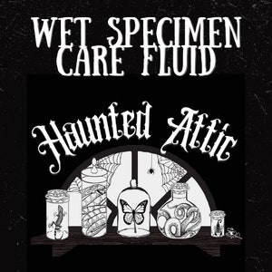 70% Isopropyl Alcohol | Wet Specimen Care Preservative Fluid
