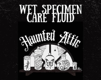 70% Isopropyl Alcohol | Wet Specimen Care Preservative Fluid