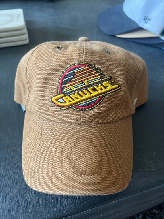 Vintage vancouver canucks - Gem