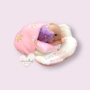 Silicone Pig Soft Fabric Bed - ANIMAL NOT INCLUDED