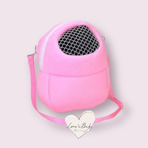 Silikon Schwein Reisetasche | Wiedergeborene Tiertasche