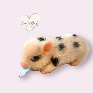 Lollipop Treat,  Lollipop Treat for Silicon Animal - PIGLET NOT INCLUDED