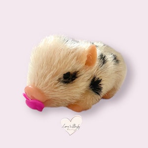 Binky For Reborn Animal | Pacifier - ANIMAL NOT INCLUDED