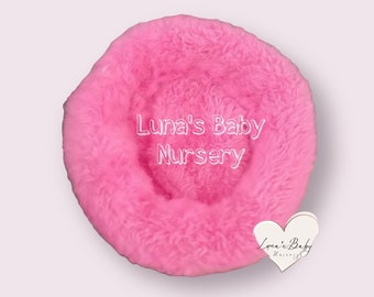 Ropa de cama pequeña de cerdo de silicona, ropa de cama pequeña para animales renacidos