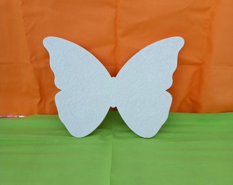 Ready to Paint Butterfly