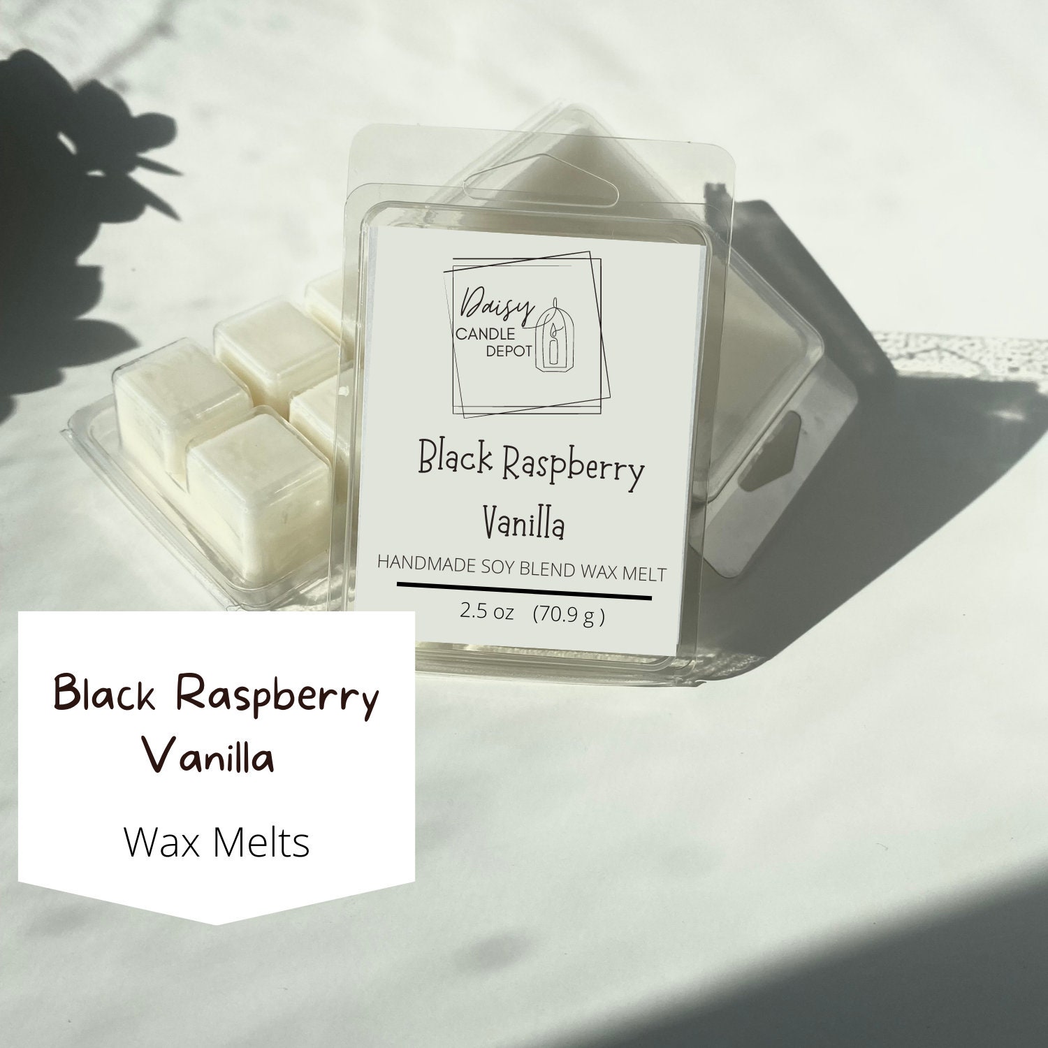 Black Raspberry Vanilla Wax Melts