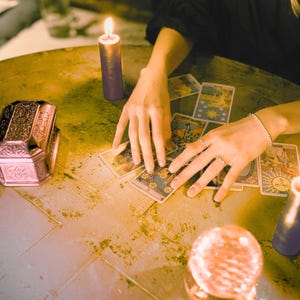 Lectura General de Tarot / Oráculo