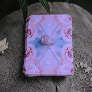 Lectura Intuitiva General de Tarot / Oráculo