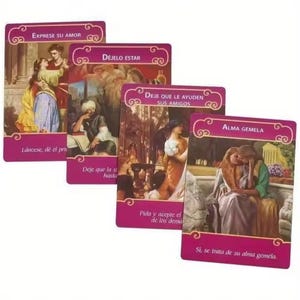 Lectura de Tarot y Oráculos del Amor