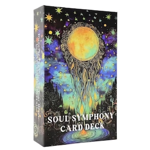 Soul Symphony Oracle Card Deck