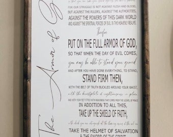 Armor of God PNG scripture PNG SVG Faith based