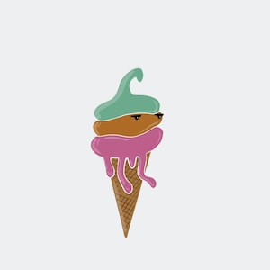 Fully drip T-Shirt