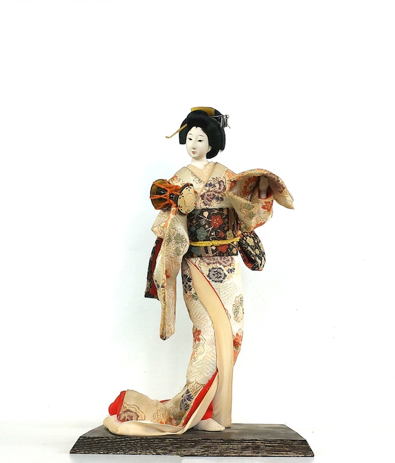 Japanese Style Shunga Sculpture Doll　根付 Japanese Style Shunga Sculpture Doll 根付 Shunga Doll - Etsy