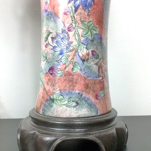 Japanese Lamps Ginger Jar Lamps Chinoiserie Chic Grand - Etsy