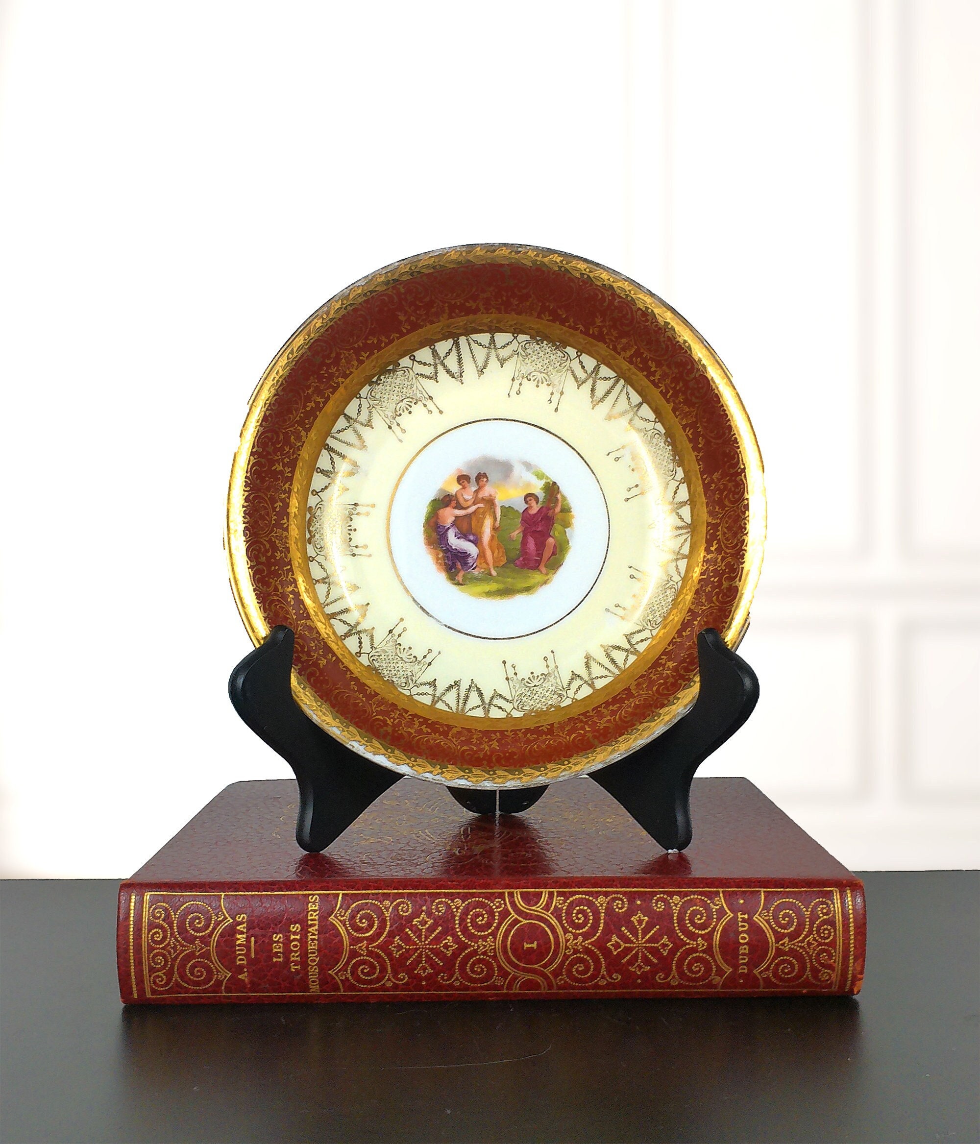 Hutschenreuther Dresden - Etsy Hutschenreuther Dresden - Etsy