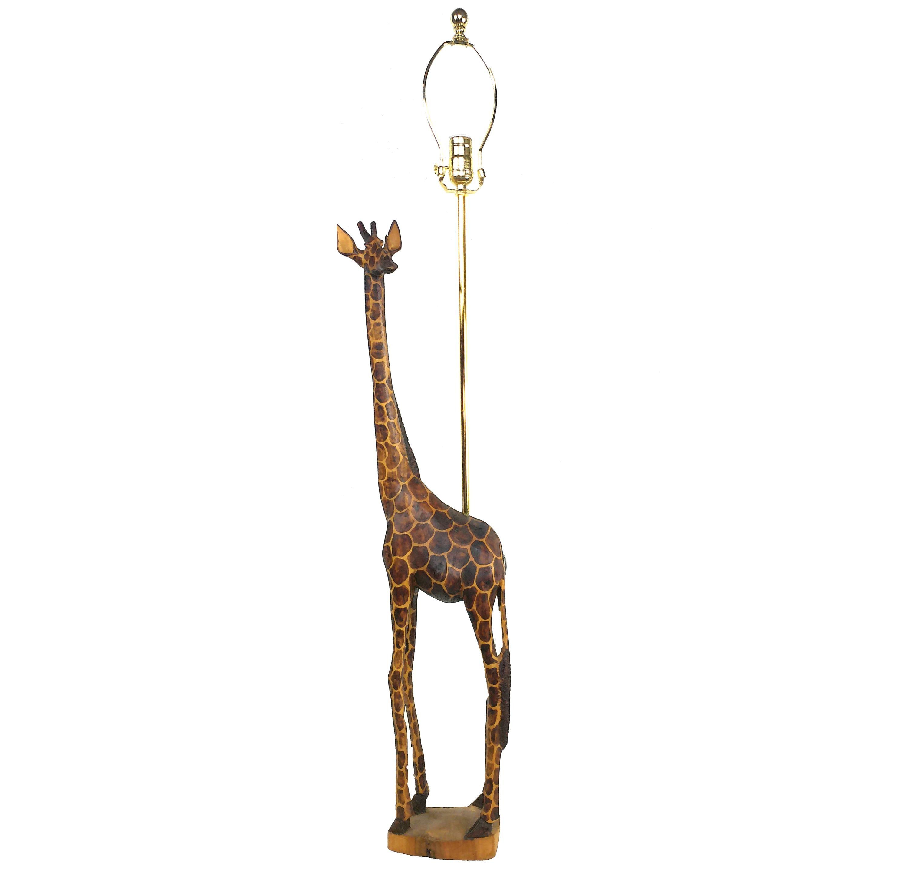 Africans Table Lamps - Etsy