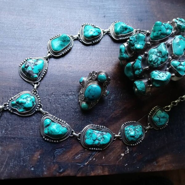 Old Pawn Jewelry Etsy