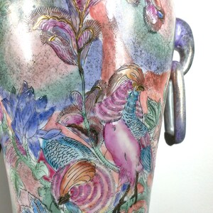 Japanese Lamps Ginger Jar Lamps Chinoiserie Chic Grand - Etsy