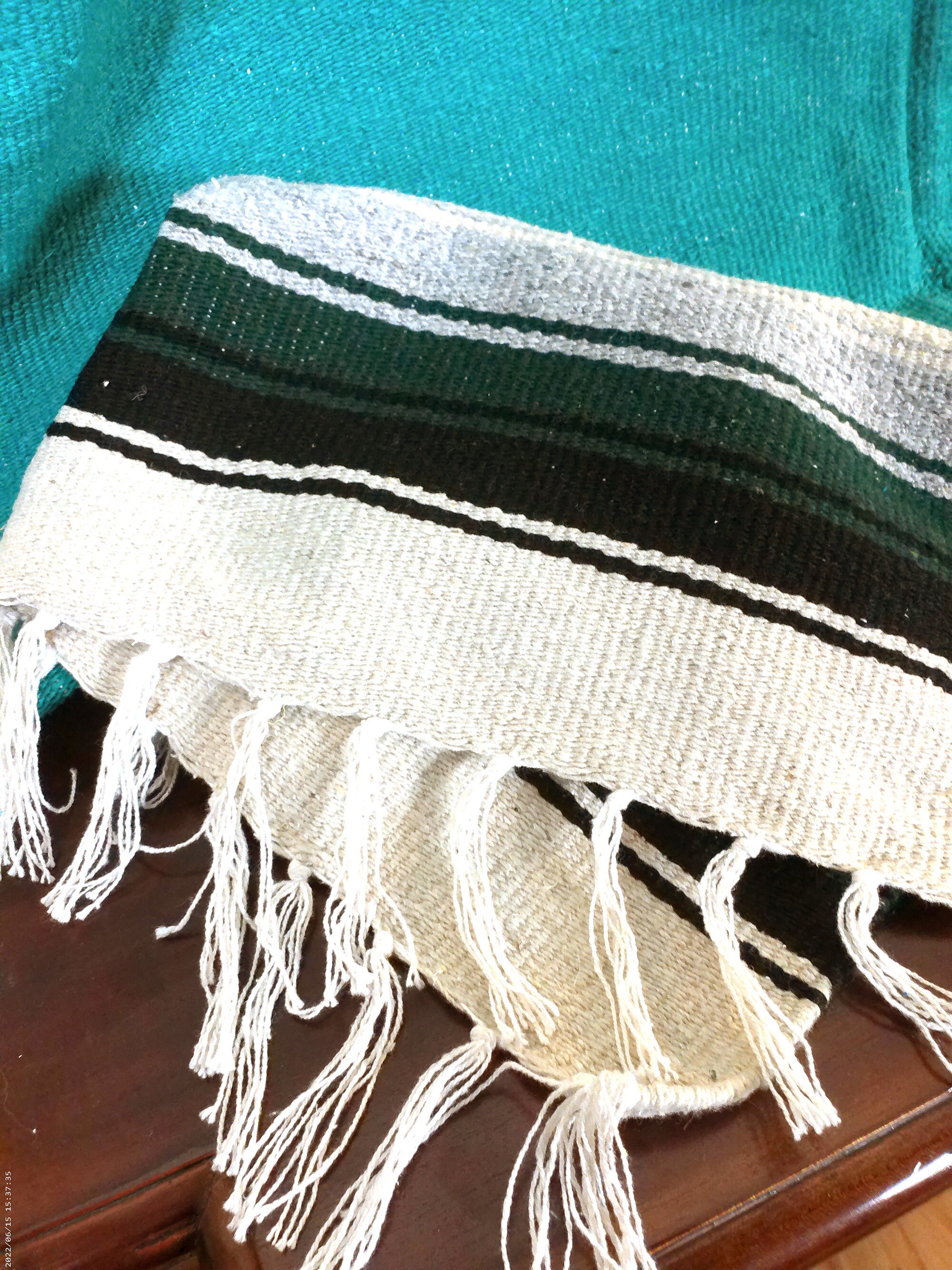 Southwest saddle blanket shop