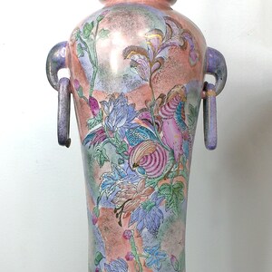 Japanese Lamps Ginger Jar Lamps Chinoiserie Chic Grand - Etsy