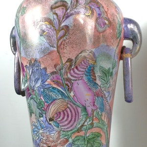 Japanese Lamps Ginger Jar Lamps Chinoiserie Chic Grand - Etsy