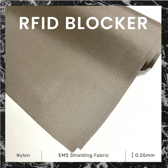 RFID Blocking Fabric