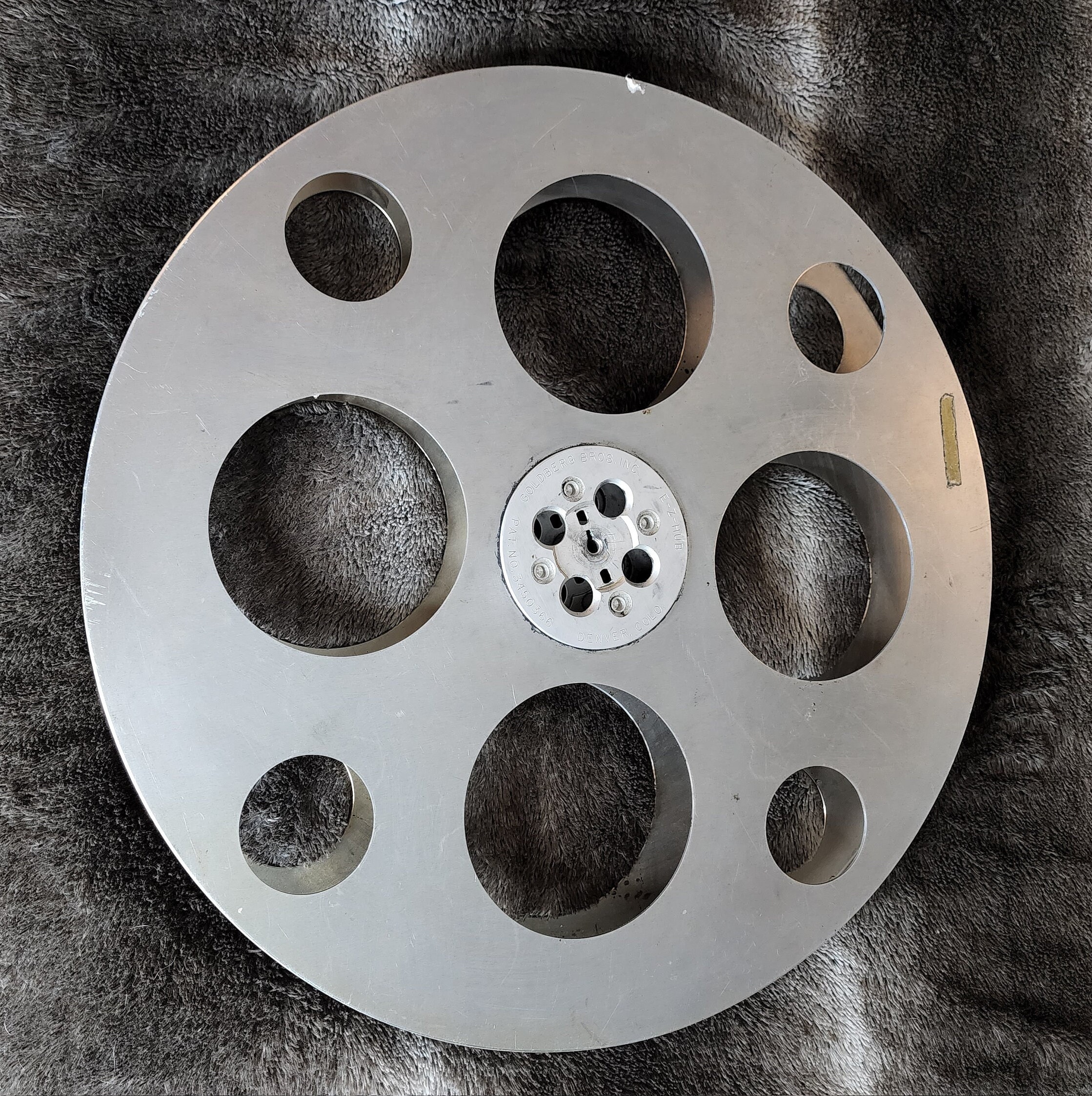 Goldberg Brothers INC Movie Reel