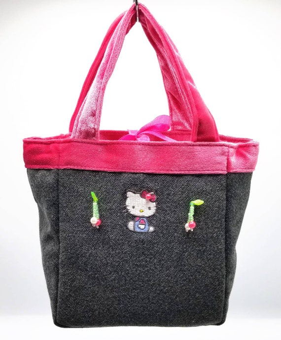 Hello Kitty Purse Vintage 1999 Kawaii Bag Rare Gem