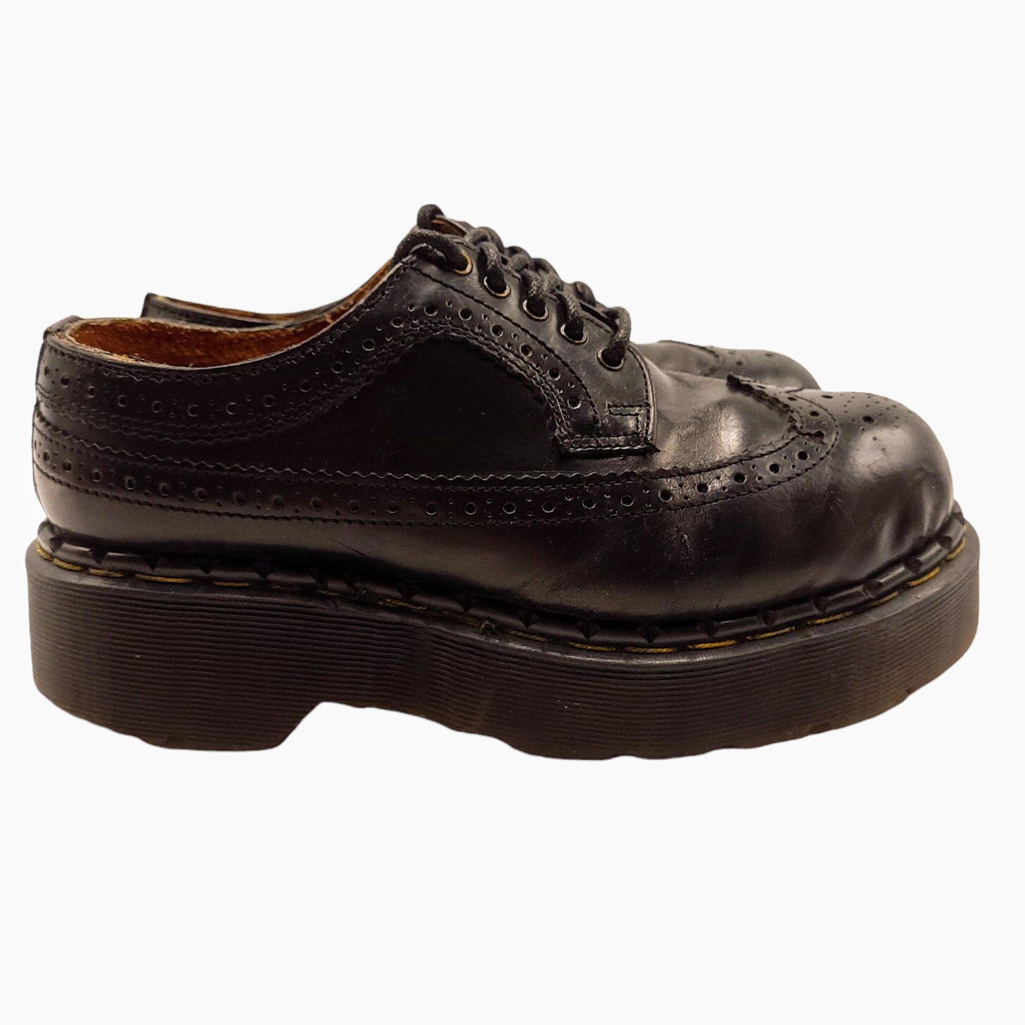 靴 Dr.Martens wing tip brown vintage s-l400.jpg