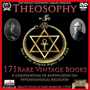 Theosophy Theosophical Book Scans - ebooks -