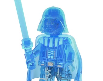 Lego® Star Wars Minifigur Darth Vader aus Set 7672 Lego® Star Wars Minifigur Darth Vader aus Set 7672