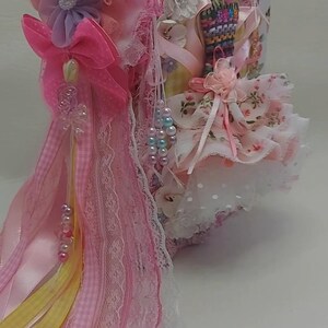 Floral Print Dress Journal Book for Creative Writing