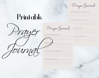 Stone color Digital Prayer Journal, Digital Bible Journal, Faith Planner, GoodNotes Bible Journal, Faith Planner, 7 Pages