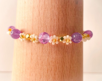 Spring Day Bracelet Inspired by BTS