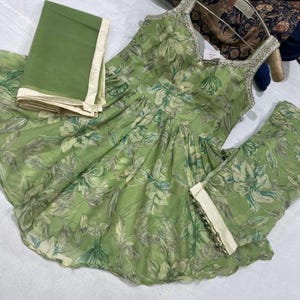 Punjabi Sharrara For Women Indian Designer Wedding Wear Party Wear function Wear Reception Wear Chaniya Choli bollywood Style Indian outfits