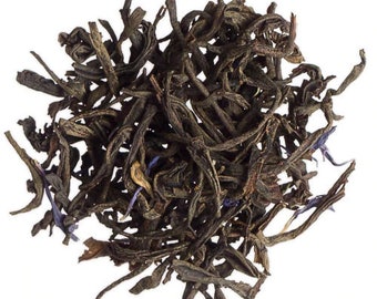 Earl Grey Loose Leaf Black Tea | Free Shipping And Gift Over 35+  | 2oz Brews 30 Cups | by Superior Spice & Tea