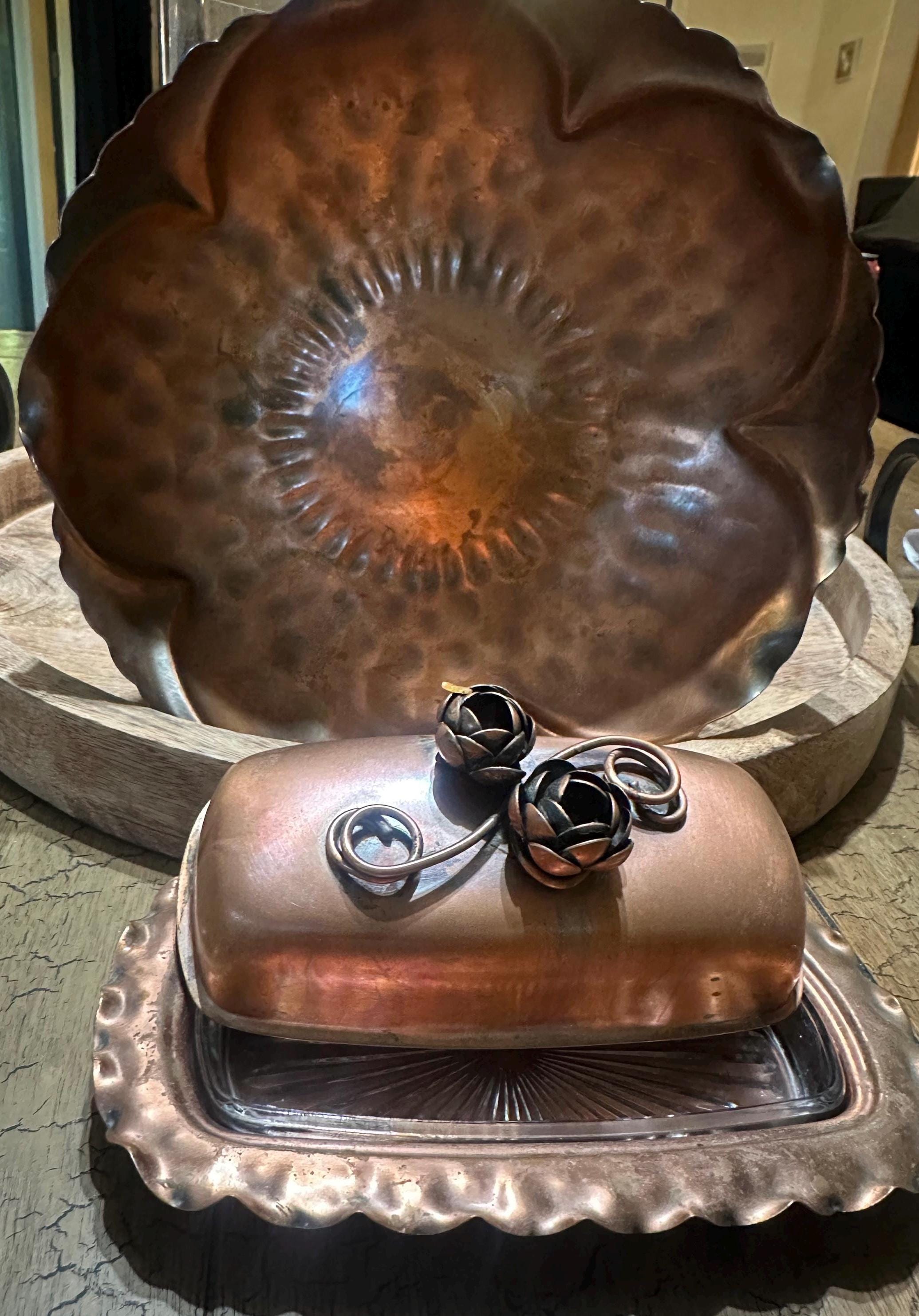 Gregorian Copper - Etsy