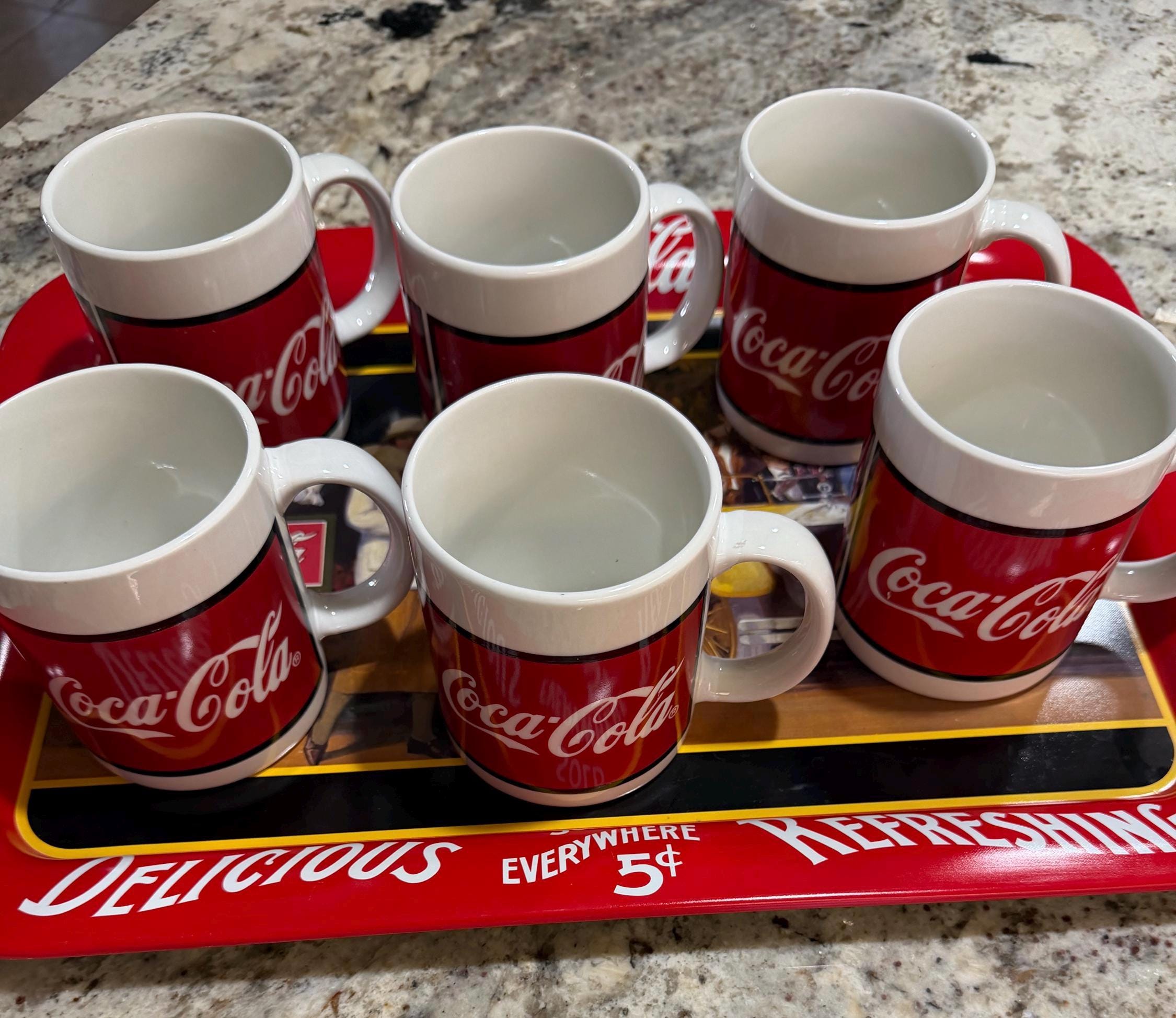 コカコーラのマグカップ - Etsy 日本