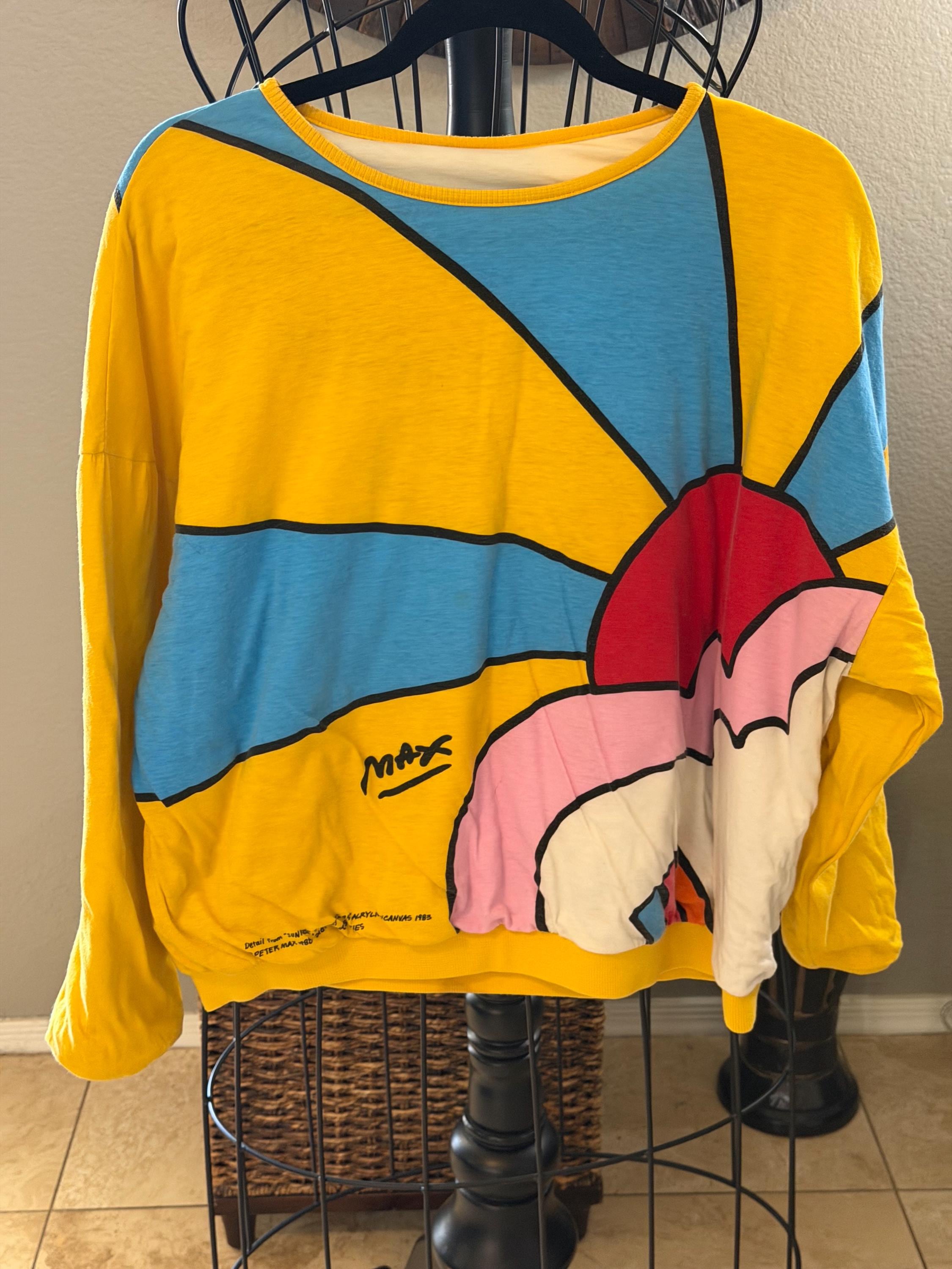 Peter max signed - Etsy 日本