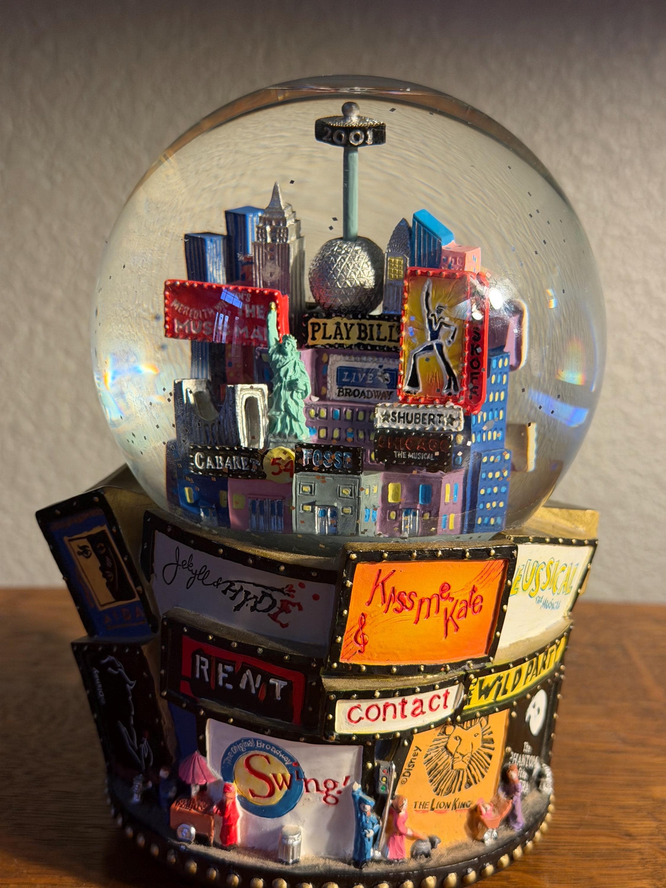 Vintage Twin Towers New York Ornament - Etsy