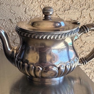 R Wallace Teapot - Etsy