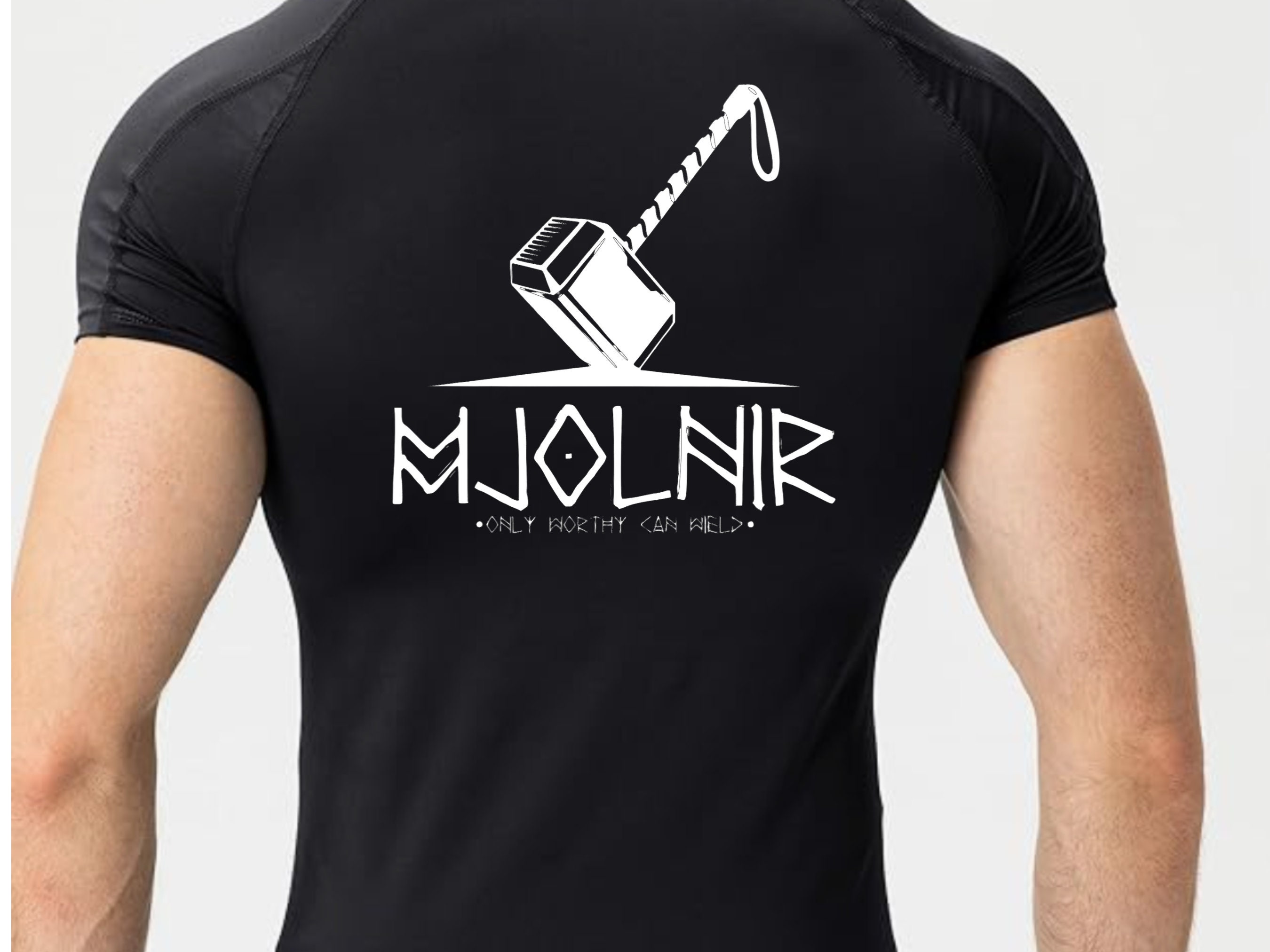 Avengers gym shirt sales