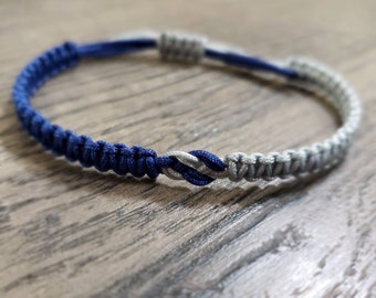 Sports team bracelet, Soccer team bracelet, Adjustable team jewelry, team gift, Sports player gift, Unisex bracelet, Athlete gift