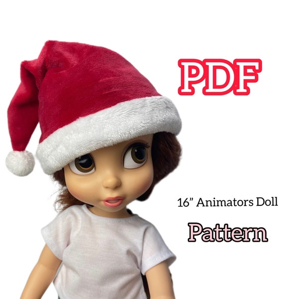 Christmas Animated Hat - Etsy