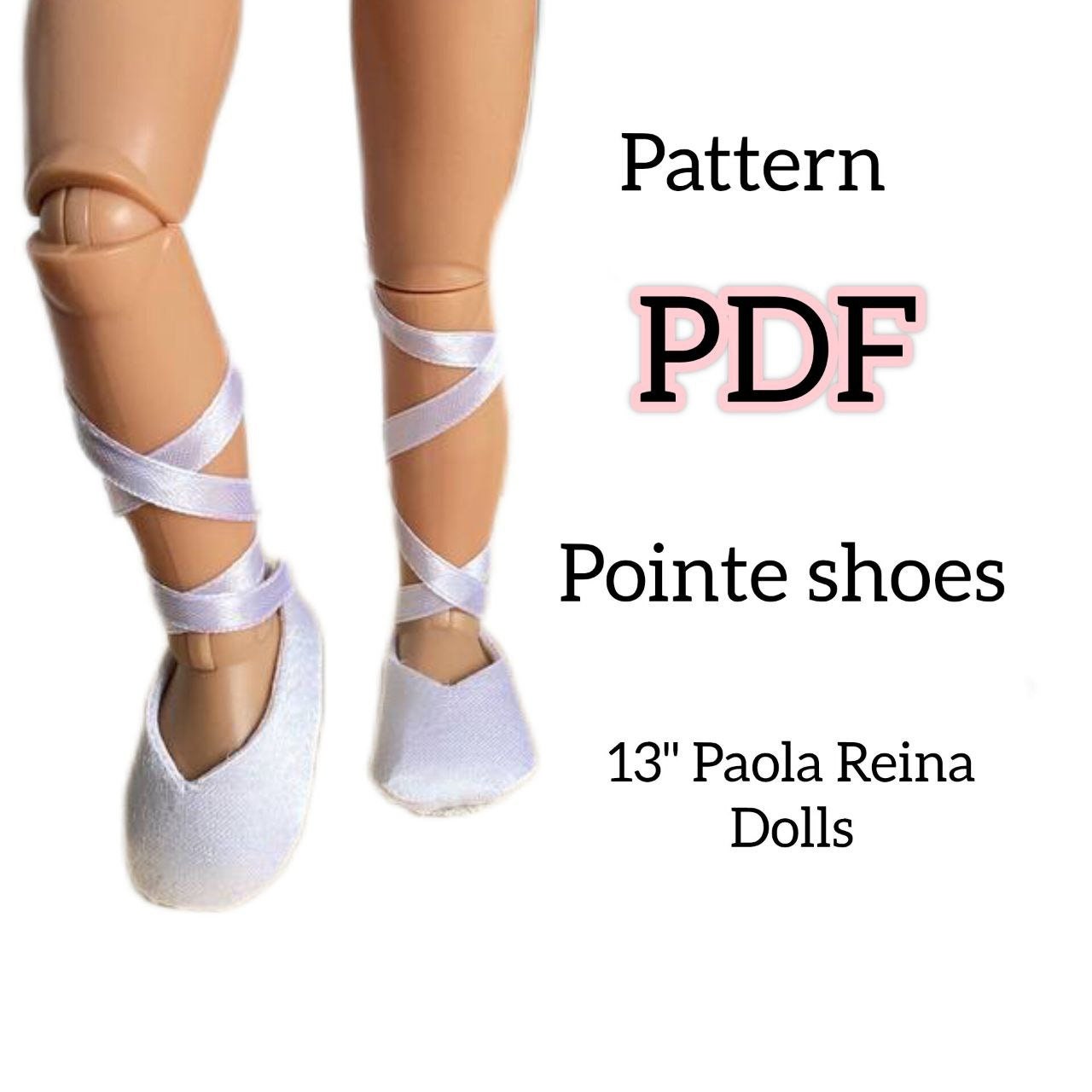 Doll Dance Shoes