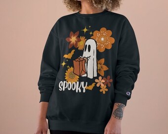 Vintage 90s Halloween Sweatshirt 
